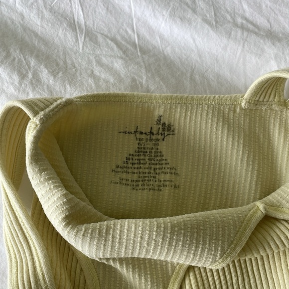 Free People tank - Picture 3 of 3